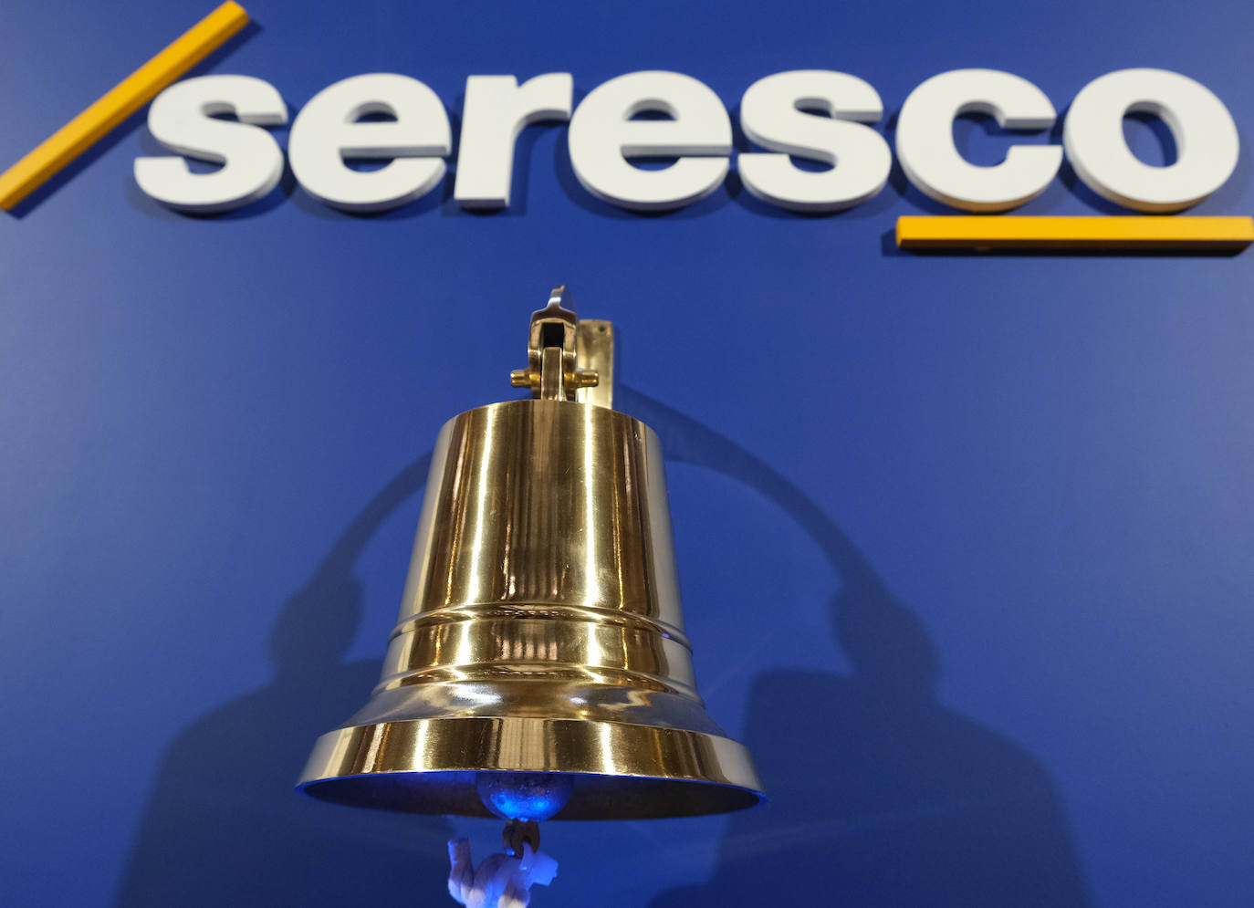 Fotos Seresco se estrena en Bolsa El Comercio